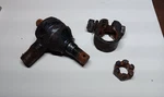 Jacobsen 163704 Ball Socket On Barrel End - Good Used. Fixed Price $185.00.