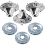 60" Deck Spindle W/ Pulley For John Deere Z915E Z925M Z930M Z960R ( - 120000). Fixed Price $171.00.