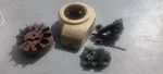 Various Kohler K91 Engine Parts. Fixed Price $74.99.