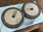 Murray Push Mower Wheels 71132MA. Fixed Price $24.00.