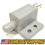 Parking Brake Switch For Gravely Prostance & Z-stance Stand-on Mower Single Pole. Fixed Price $9.99.