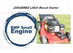 Recoil Starter Assembly For Jonsered L4621 967644501 Lawn Mower. Fixed Price $29.99.