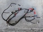 Complete Main Wiring Harness For Ryobi 42" ZT480EX 48V Zero Turn Mower Free Ship. Fixed Price $98.74.