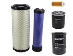 M131802 M131803 M806419 MIU804763 LVA10419 Filter Kit Compatible With John Deere. Fixed Price $70.99.