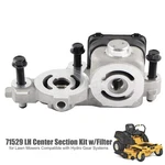 Hydro Gear Lh Center Section Kit 71529 70864L W/ Filter Fits Cub Cadet RZT42. Fixed Price $123.19.