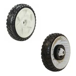 Two 8" Rear Wheel Fits Toro 20332 20333 20334 20352 20372 20373 Rwd Lawn Mower. Fixed Price $62.99.