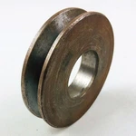 Yazoo 1608-201 Engine Idler Pulley 2-3/4 Od Oem Nos Fits YR-60/76 Mowers. Fixed Price $40.49.