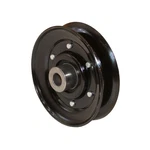 Deck V-idler Pulley Fits Craftsman GT5000 Ayp 139123 121361X GTH220. Fixed Price $26.99.