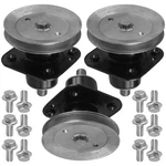 Spindle Assembly For Ariens 915213 Zoom 42" Zt Mower 19HP Kohler Twin 51520900. Fixed Price $100.00.