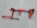 Used Case Ingersoll Hydraulic Lift Lever Rockshaft Pedal C19661 C22316 C19183. Fixed Price $120.00.