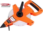 Amazon Basics Open Reel Fiberglass Measuring Tape, Inch/metric Scale, Impact Res. Fixed Price $12.95.