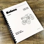 Bolens TX1502 TX1504 TX1704 G152 G154 G174 Tractor Service Manual Repair Shop. Fixed Price $39.97.
