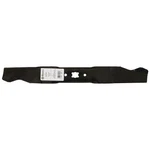 Replaces Cub Cadet Mulching Blade 942-0739 Fits CC550SP 19" 4" Stens 325-827. Fixed Price $18.99.