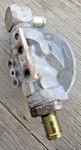 Hydraulic Filter Head 44-5560 Fits Toro Greensmaster 3000 3100 Mowers. Fixed Price $24.99.