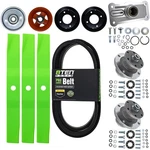 8TEN Deck Rebuild Kit For Kubota BX2370 BX2380 RCK60D-26BX 60-INCH K5371-99040. Fixed Price $346.95.