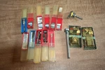 Lot Of Vintage Craftsman Router Bits Plus 25413 25601 25562 25563 See Pix!!. Fixed Price $24.99.