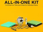 GCV160 Carburetor Honda Troybilt 190 TB130 1600CC 5 Hp Engine Power Washer. Fixed Price $35.94.