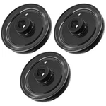 770842 Deck Spindle Pulley For Hustler 54" 60" X-one Diesel Super Atz. Fixed Price $76.00.