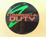 Reproduction Lawn-boy F Series 22240 Commercial Push Mower Model Recoil Decal.. Fixed Price $5.99.