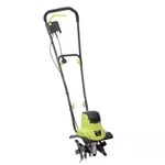 Earthwise Power Tools By Alm 11 In. 6.5 Amp Electric Garden Tiller Cultivator. Fixed Price $93.42.