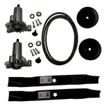 Mower Deck 42" Rebuild Kit For Craftsman LT1000 2000 DLT3000 DYT4000 Ryobi RT190. Fixed Price $99.99.