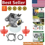 Top Quality Carburetor Replacement For Lawn Mowers - Briggs & Toro Compatible. Fixed Price $21.59.