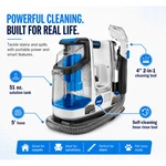 Hart HPSP25B 20V Cordless Spot Cleaner Kit 4AH Battery Charger. Fixed Price $129.95.
