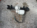 Rear Axle / Motor Assy For Ryobi T42LI RYRM8006 T46LI RYRM8007 80V Riding Mowers. Fixed Price $245.98.
