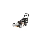 Worx 21" Cordless Lawn Mower, 3 In Electric With Brushless Motor, Sel.... Fixed Price $800.49.