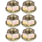 John Deere 14M7298 6-PACK M8 Flange Nuts Z950 L100 LT150 L280 X500 X720 Tractors. Fixed Price $11.95.