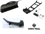 60" Snow Plow Blade Mount Kit John Deere Xuv 625 825 855 Gator Hpx 615 815. Fixed Price $761.85.