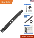 Effortless Installation Lawn Mower Replacement Blade Models 25022 25222. Fixed Price $33.13.