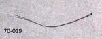 John Deere 400 - AM35327 Choke Cable. Fixed Price $200.00.