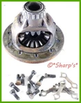 M161T M254T * John Deere Mt Differential W/ Locks And Screws Clean L495T. Fixed Price $99.12.