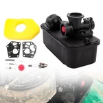 Carburetor With 494406 Fuel Gas Tank For Briggs Stratton 498809A. Fixed Price $25.85.