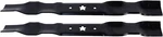 Mower Mulching Blades For Husqvarna YTH2242T YTH20K42 YTH18542 YTH1942 YTH2042. Fixed Price $38.11.