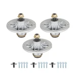 3PK Spindle Asm For Toro 42" 50" Deck Timecutter 4235 110-6866 Z5000 Z4200 Z5030. Fixed Price $43.66.
