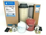 Maintenance Filter Kit For Kubota ZD323 ZD331 ZD326 Zero Turn Mower (hst). Fixed Price $145.00.