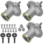Spindle Assembly For Husqvarna MZ48 MZ5225 MZ6125 MZ6128 539112170. Fixed Price $75.00.