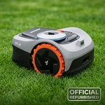 Segway Navimow I105N Robot Lawn Mower Ai-assisted Mapping Rtk+vision. Fixed Price $599.00.