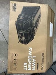 Ecoflow EFH100 -ly Blade Electric Lawn Sweeper Kit. Fixed Price $299.00.
