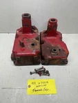 Wheel Horse C-101 Tractor Transaxle Case Shells. Fixed Price $133.22.