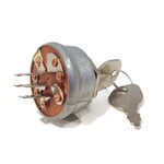 Ignition Switch With Keys For John Deere 15538, S1642, S1742, S2046, S2546 Mower. Fixed Price $16.49.