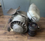 Nos Never Fired Sachs Km 914 Wankel 303 Rotary Motor Arctic Cat Snowmobile. Fixed Price $3500.00.
