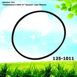 Genuine Toro 125-1011 Transmission V-belt 21 Recycler Lawn Mowers. Fixed Price $16.69.