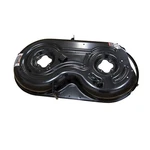 Troy-bilt 983-04570A-0637 Powder Black 42" Deck Bronco Pony TB42. Fixed Price $420.13.