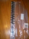 Homelite Hedge Trimmer Cutter Blade #9855212 Nos-oem. Fixed Price $22.52.