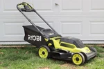 Ryobi One+ Hp 18V Brushless 20 In. Self-propelled Lawn Mower (tool Only). Fixed Price $236.99.
