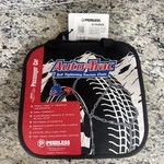 New Peerless Auto-trac Self Tightening Traction Tire Chain 0154505. Size Pics. Fixed Price $64.99.