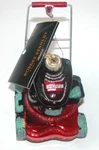 New Glass Robert Stanley Christmas Ornament Red. Fixed Price $11.99.